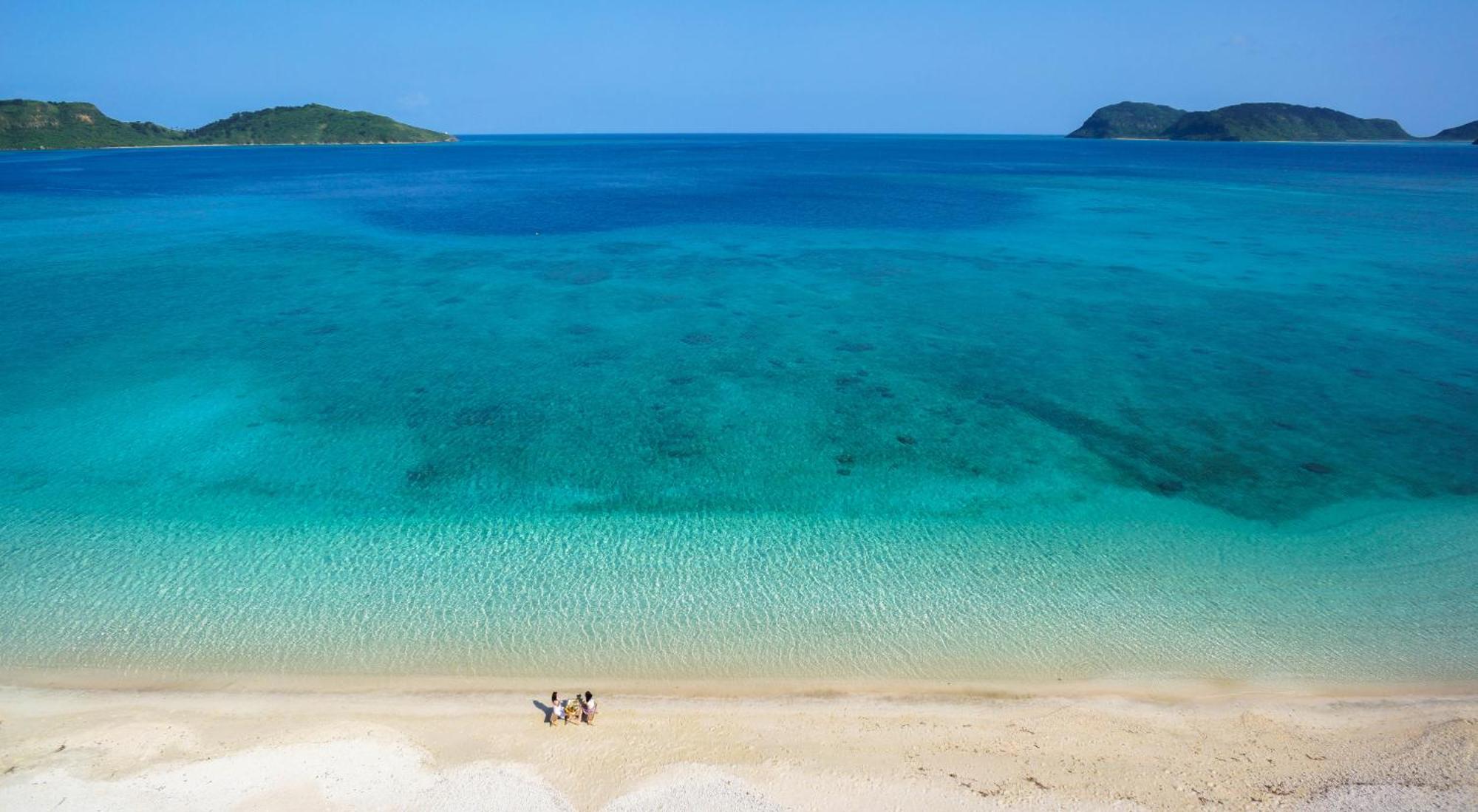 Iriomote Hotel By Hoshino Resorts Urauchi Exterior photo