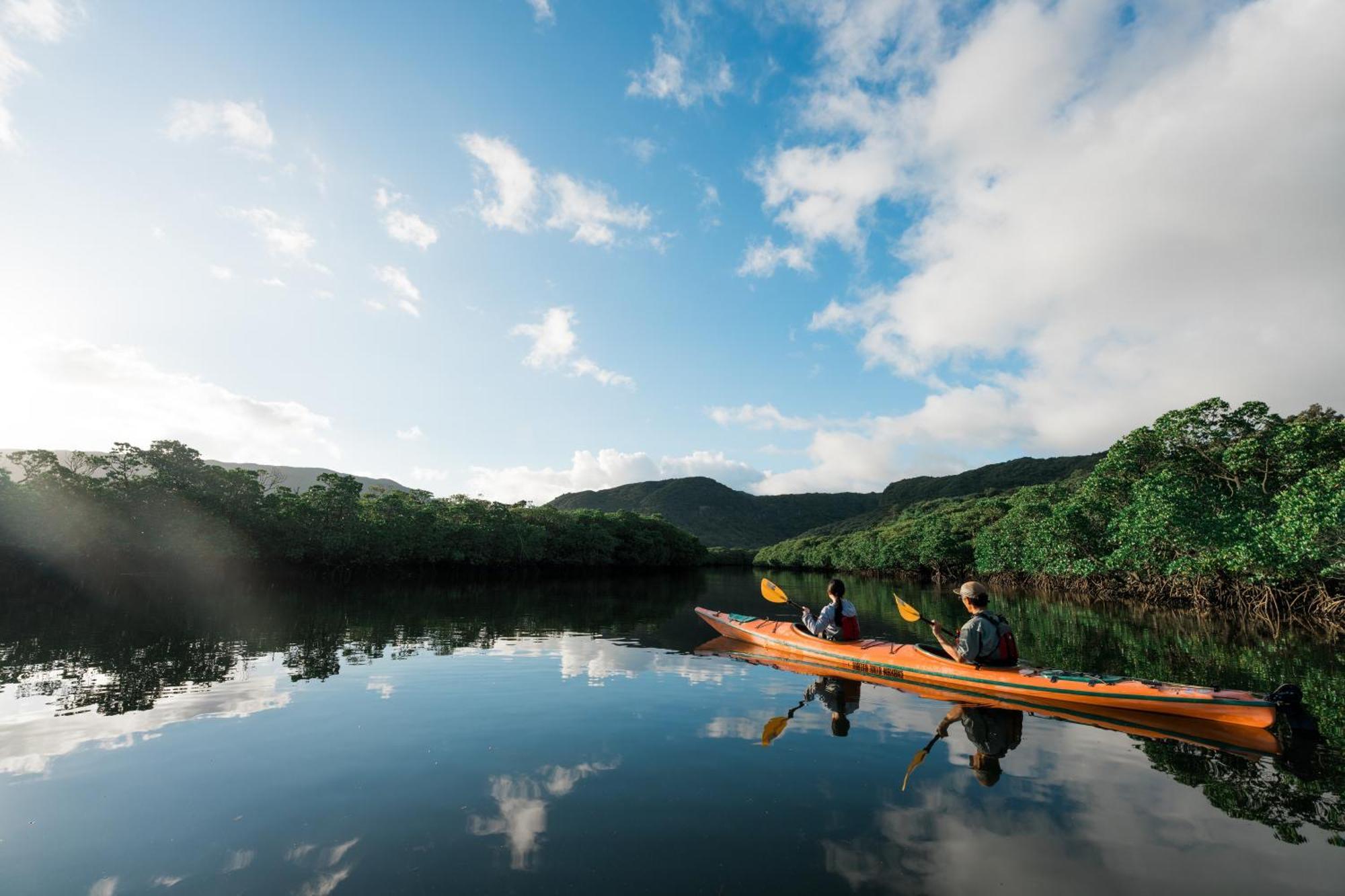 Iriomote Hotel By Hoshino Resorts Urauchi Exterior photo