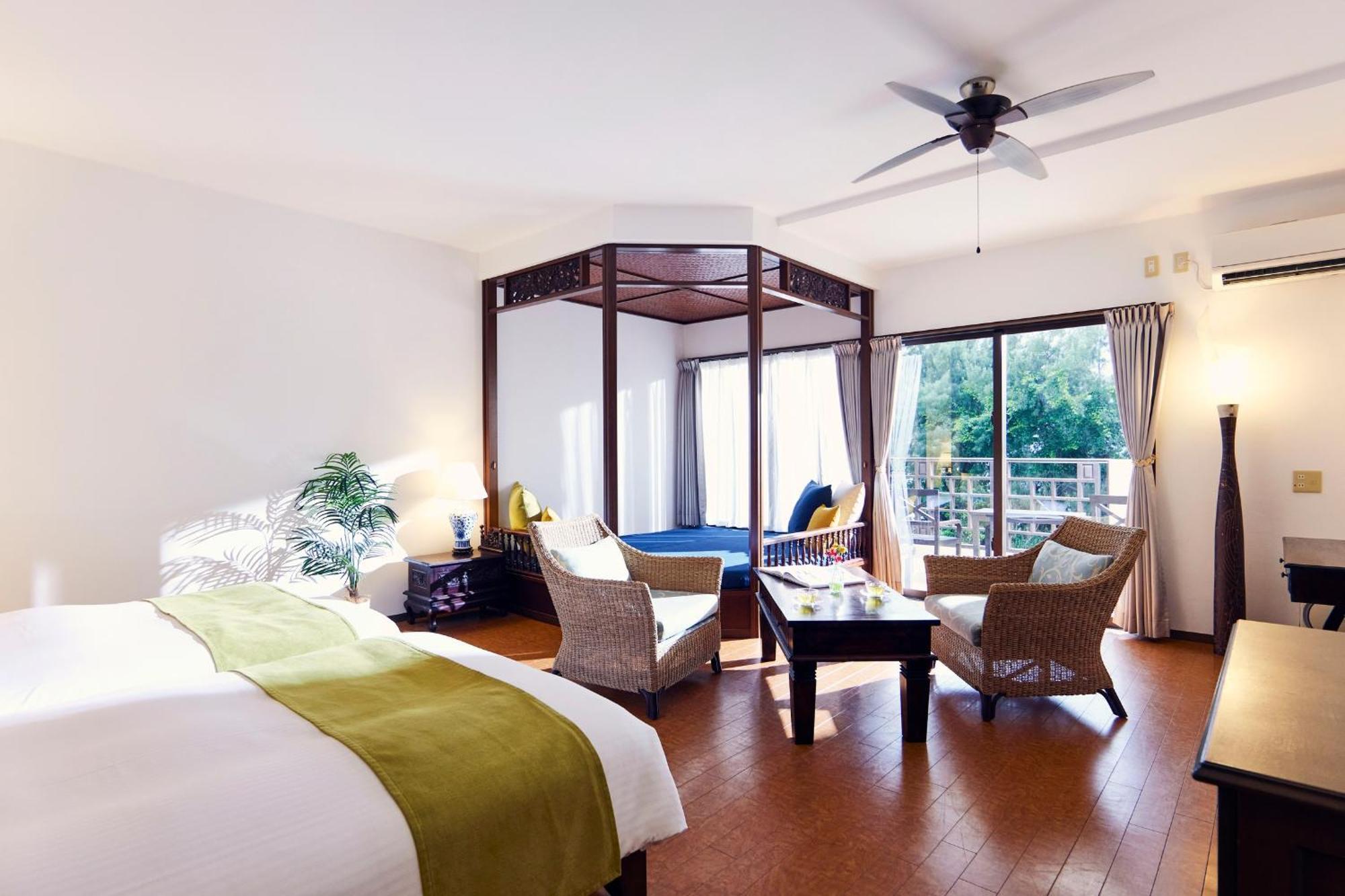 Iriomote Hotel By Hoshino Resorts Urauchi Exterior photo